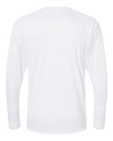 Paragon 210 Long Islander Performance Long Sleeve T-Shirt #color_White