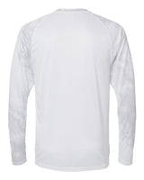 Paragon 228 Cabo Camo Performance Long Sleeve T-Shirt #color_White
