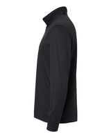Paragon 350 Malibu Performance Quarter-Zip Pullover #color_Black