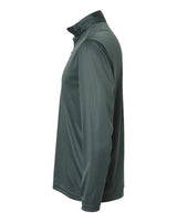 Paragon 350 Malibu Performance Quarter-Zip Pullover #color_Carbon