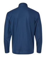 Paragon 350 Malibu Performance Quarter-Zip Pullover #color_Deep Navy