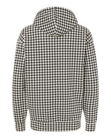 Independent Trading Co. IND4000 Heavyweight Hooded Sweatshirt #color_Houndstooth