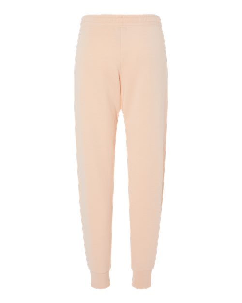 Independent Trading Co. PRM20PNT Women's California Wave Wash Sweatpants #color_Blush