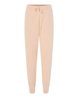 Independent Trading Co. PRM20PNT Women's California Wave Wash Sweatpants #color_Blush