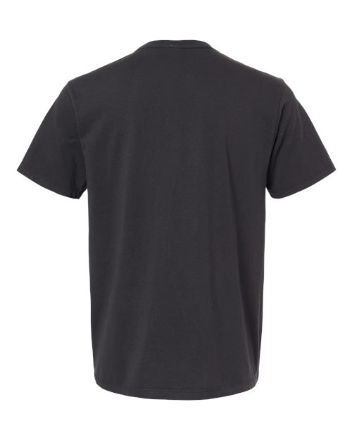 SoftShirts 400 Organic T-Shirt #color_Black