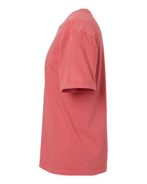 SoftShirts 400 Organic T-Shirt #color_Brick
