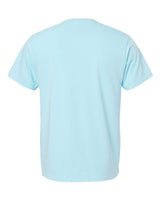 SoftShirts 400 Organic T-Shirt #color_Chambray