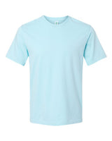 SoftShirts 400 Organic T-Shirt #color_Chambray