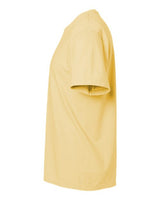 SoftShirts 400 Organic T-Shirt #color_Wheat