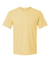 SoftShirts 400 Organic T-Shirt #color_Wheat