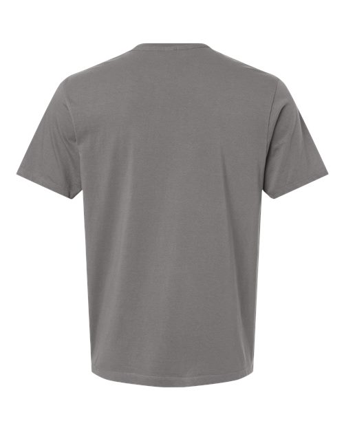 SoftShirts 400 Organic T-Shirt #color_Graphite