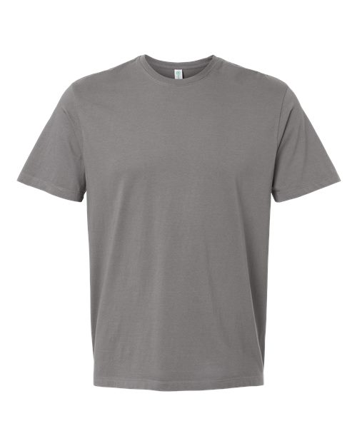 SoftShirts 400 Organic T-Shirt #color_Graphite