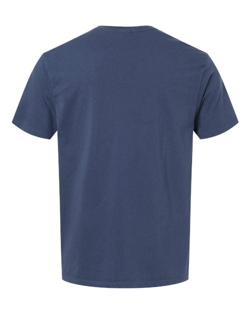 SoftShirts 400 Organic T-Shirt #color_Navy