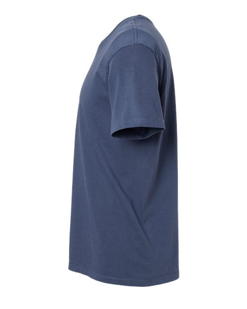 SoftShirts 400 Organic T-Shirt #color_Navy