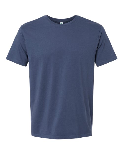 SoftShirts 400 Organic T-Shirt #color_Navy
