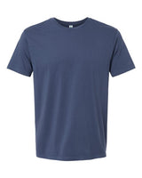 SoftShirts 400 Organic T-Shirt #color_Navy