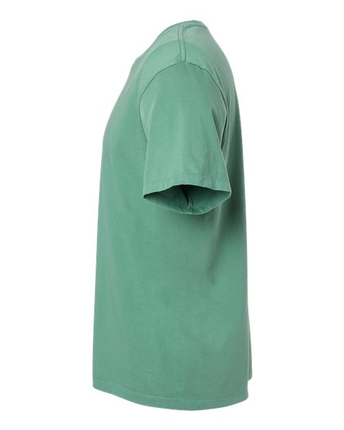 SoftShirts 400 Organic T-Shirt #color_Pine