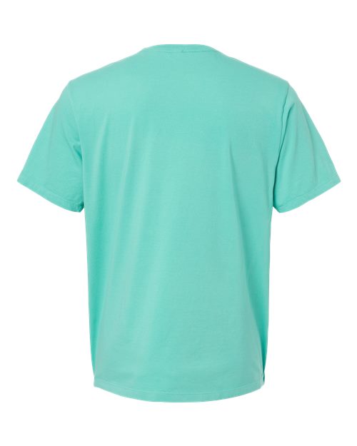 SoftShirts 400 Organic T-Shirt #color_Seafoam