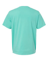 SoftShirts 400 Organic T-Shirt #color_Seafoam