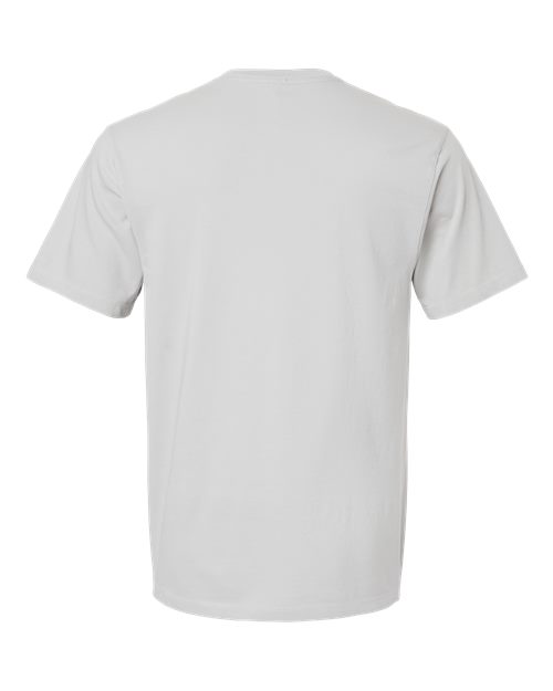 SoftShirts 400 Organic T-Shirt #color_Silver