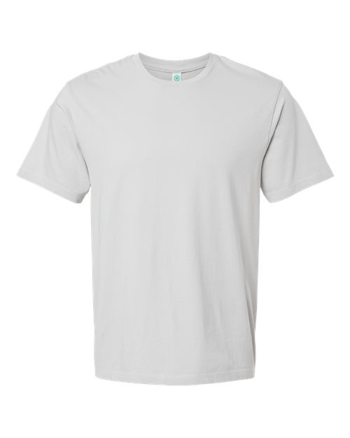SoftShirts 400 Organic T-Shirt #color_Silver
