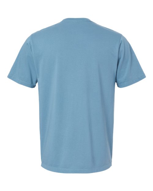 SoftShirts 400 Organic T-Shirt #color_Slate