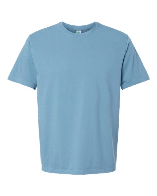 SoftShirts 400 Organic T-Shirt #color_Slate