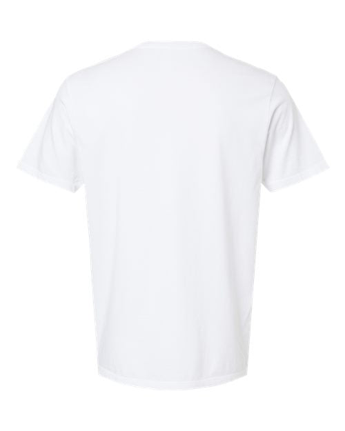 SoftShirts 400 Organic T-Shirt #color_White
