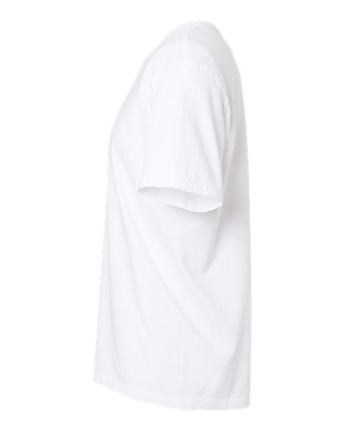 SoftShirts 400 Organic T-Shirt #color_White