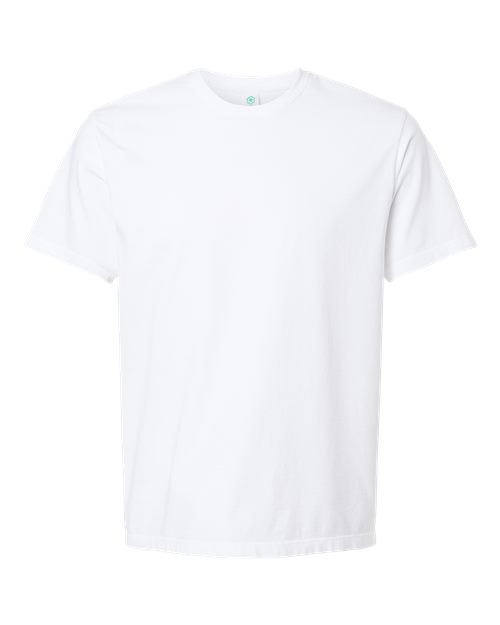 SoftShirts 400 Organic T-Shirt #color_White