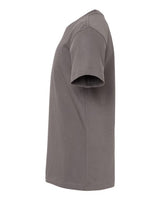 SoftShirts 402 Youth Organic T-Shirt #color_Graphite