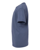 SoftShirts 402 Youth Organic T-Shirt #color_Navy