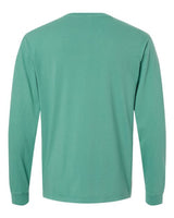 SoftShirts 420 Organic Long Sleeve T-Shirt #color_Pine