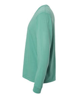 SoftShirts 420 Organic Long Sleeve T-Shirt #color_Pine