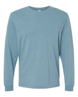 SoftShirts 420 Organic Long Sleeve T-Shirt #color_Slate