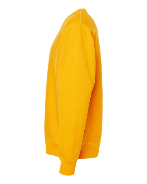 Independent Trading Co. IND5000C Legend - Premium Heavyweight Cross-Grain Crewneck Sweatshirt #color_Gold