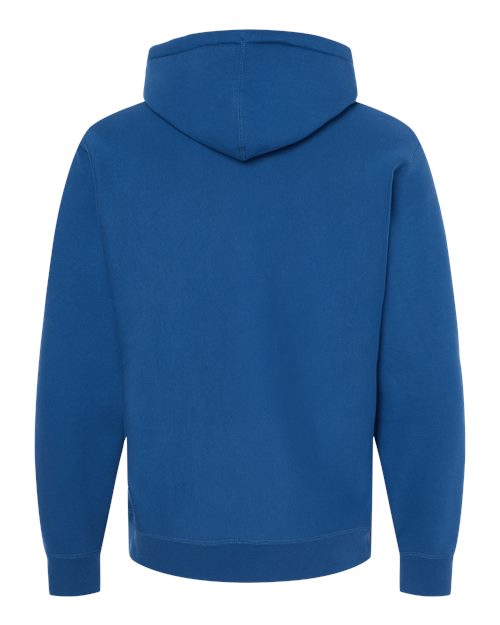 Independent Trading Co. IND5000P Legend - Premium Heavyweight Cross-Grain Hooded Sweatshirt #color_Royal