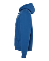 Independent Trading Co. IND5000P Legend - Premium Heavyweight Cross-Grain Hooded Sweatshirt #color_Royal