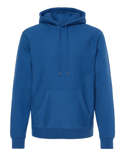 Independent Trading Co. IND5000P Legend - Premium Heavyweight Cross-Grain Hooded Sweatshirt #color_Royal