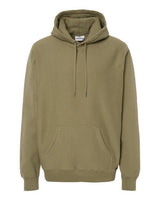 Independent Trading Co. IND5000P Legend - Premium Heavyweight Cross-Grain Hooded Sweatshirt #color_Olive