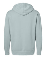 Independent Trading Co. PRM4500 Midweight Pigment-Dyed Hooded Sweatshirt #color_Pigment Sage