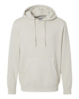 Independent Trading Co. PRM4500 Midweight Pigment-Dyed Hooded Sweatshirt #color_Pigment Ivory