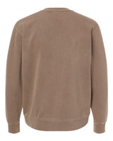 Independent Trading Co. PRM3500 Midweight Pigment-Dyed Crewneck Sweatshirt #color_Pigment Clay
