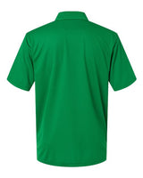 Paragon 100 Saratoga Performance Mini Mesh Polo #color_Kelly