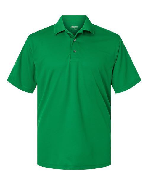 Paragon 100 Saratoga Performance Mini Mesh Polo #color_Kelly