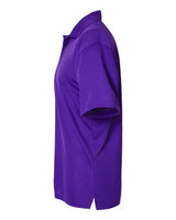 Paragon 100 Saratoga Performance Mini Mesh Polo #color_Purple
