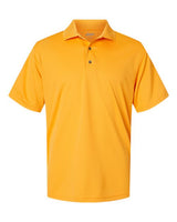Paragon 100 Saratoga Performance Mini Mesh Polo #color_Gold