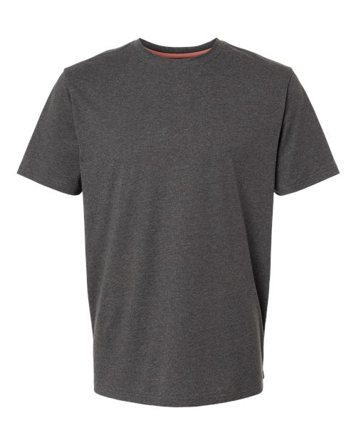 Kastlfel 2010 RecycledSoft T-Shirt #color_Carbon