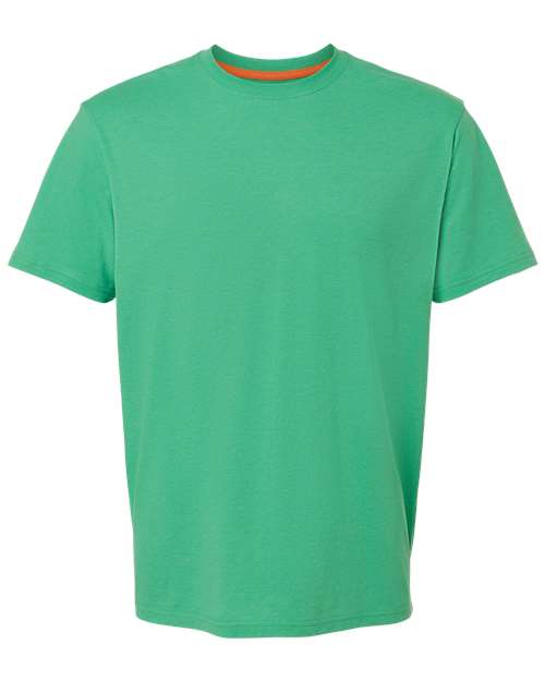 Kastlfel 2010 RecycledSoft T-Shirt #color_Green