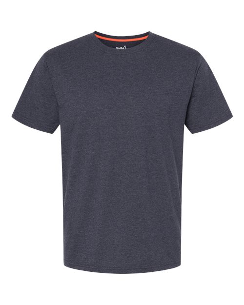 Kastlfel 2010 RecycledSoft T-Shirt #color_Midnight Blue
